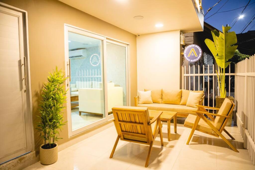 Casa En Manga Villa Cartagena Екстериор снимка