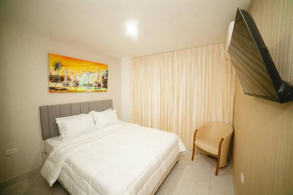 Casa En Manga Villa Cartagena Екстериор снимка