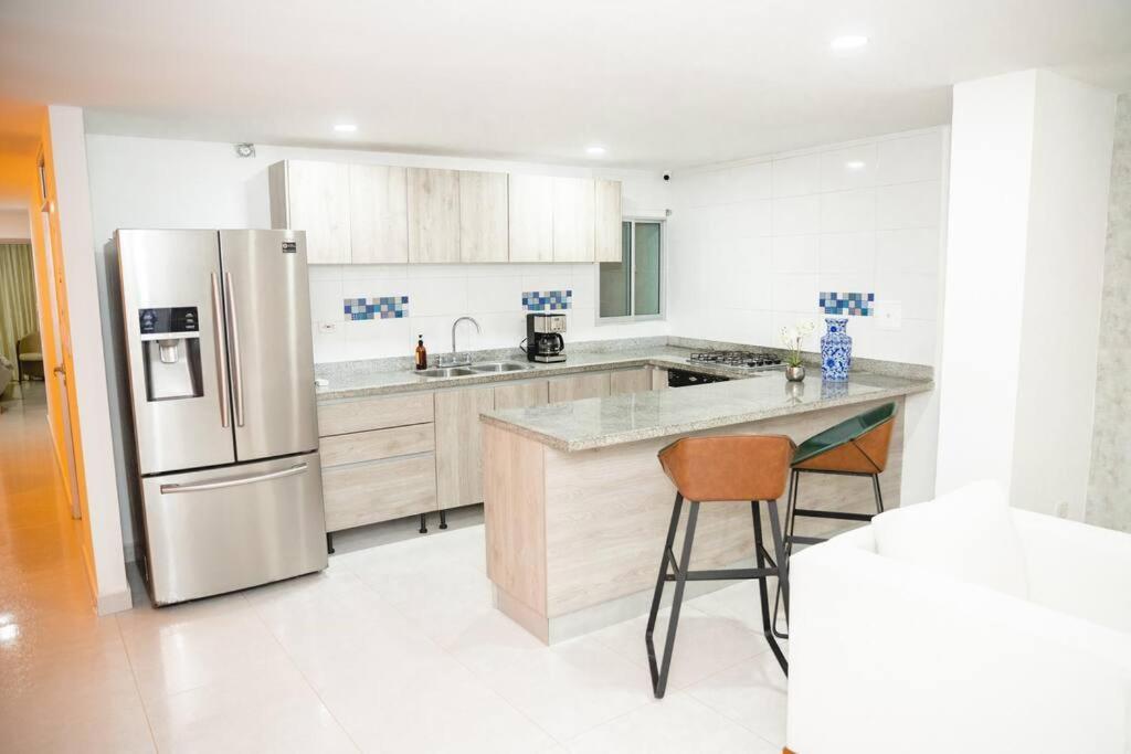 Casa En Manga Villa Cartagena Екстериор снимка