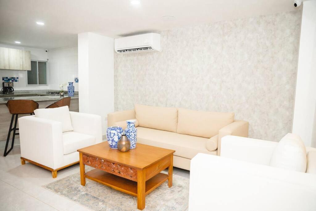 Casa En Manga Villa Cartagena Екстериор снимка