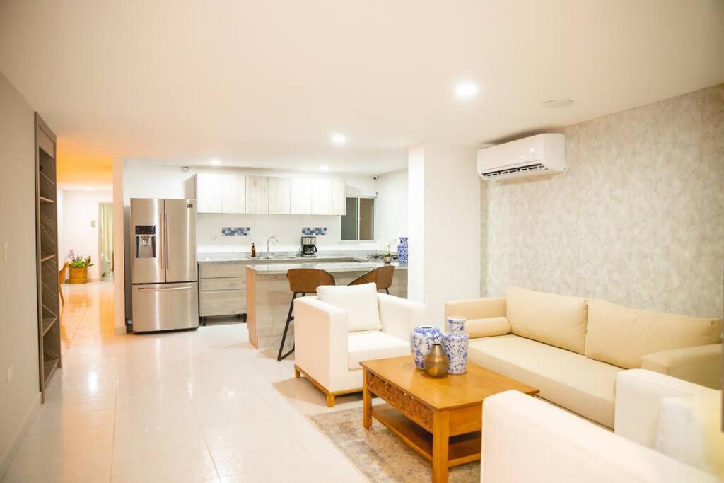 Casa En Manga Villa Cartagena Екстериор снимка